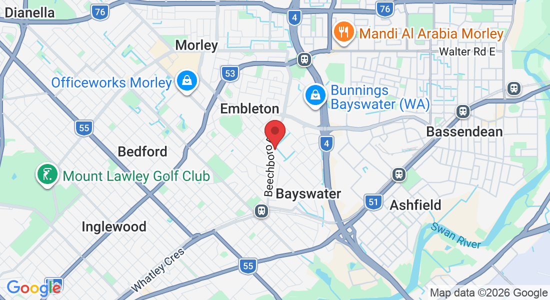unit 13/86 Beechboro Rd S, Bayswater WA 6053, Australia