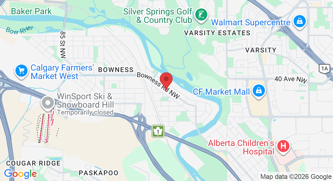 6433 Bowness Rd NW, Calgary, AB T3B 0E6, Canada
