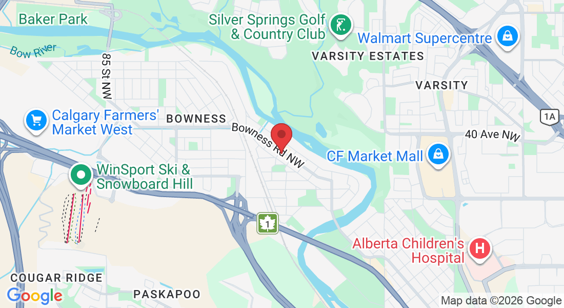 6433 Bowness Rd NW, Calgary, AB T3B 0E6, Canada