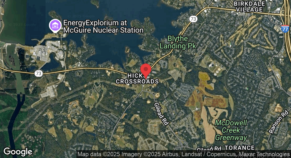 14936 Brown Mill Rd suite 7, Huntersville, NC 28078, USA