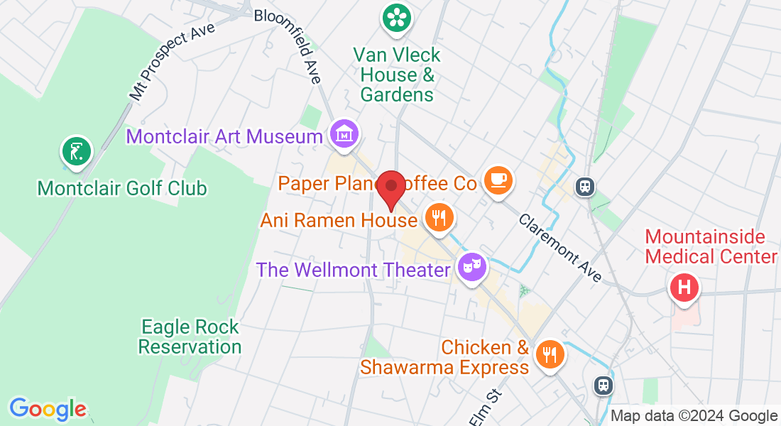28 Valley Rd suite 1, Montclair, NJ 07042, USA