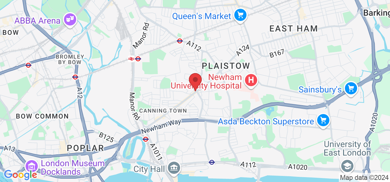 361 Barking Rd, London E13 8EE, UK