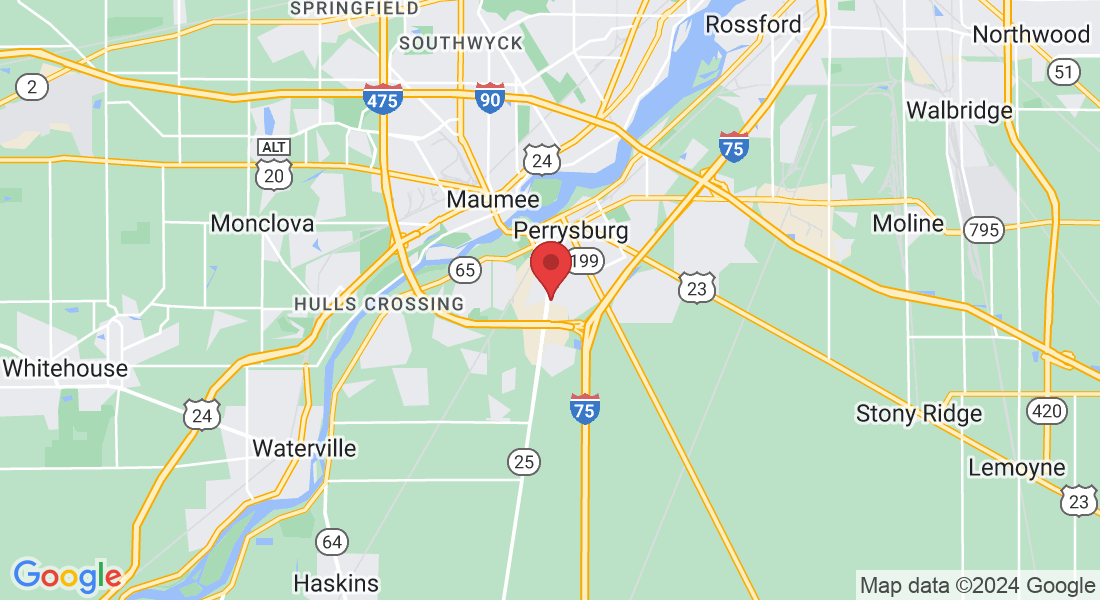 26580 N Dixie Hwy #101, Perrysburg, OH 43551, USA