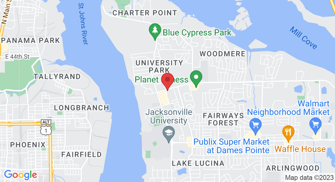 5610 Fort Caroline Rd, Jacksonville, FL 32277, USA