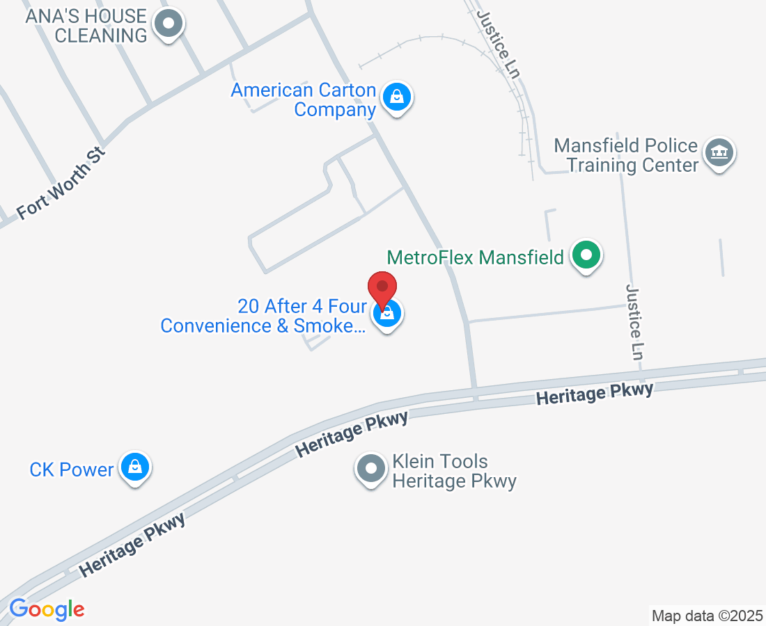1475 Heritage Pkwy suite 101, Mansfield, TX 76063, USA