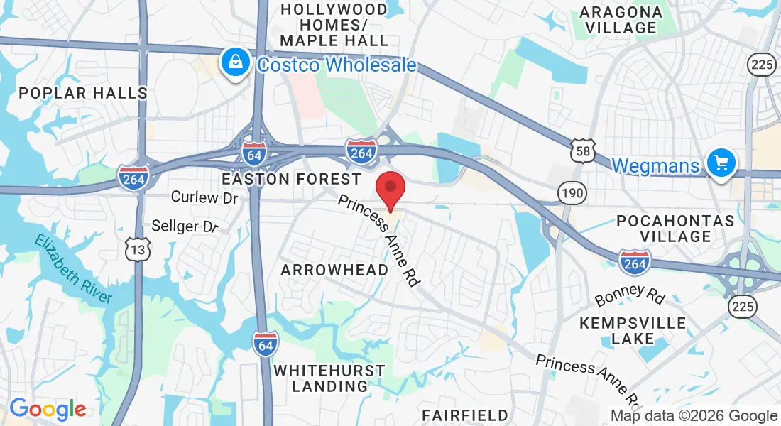 5626 Princess Anne Rd, Virginia Beach, VA 23462, USA