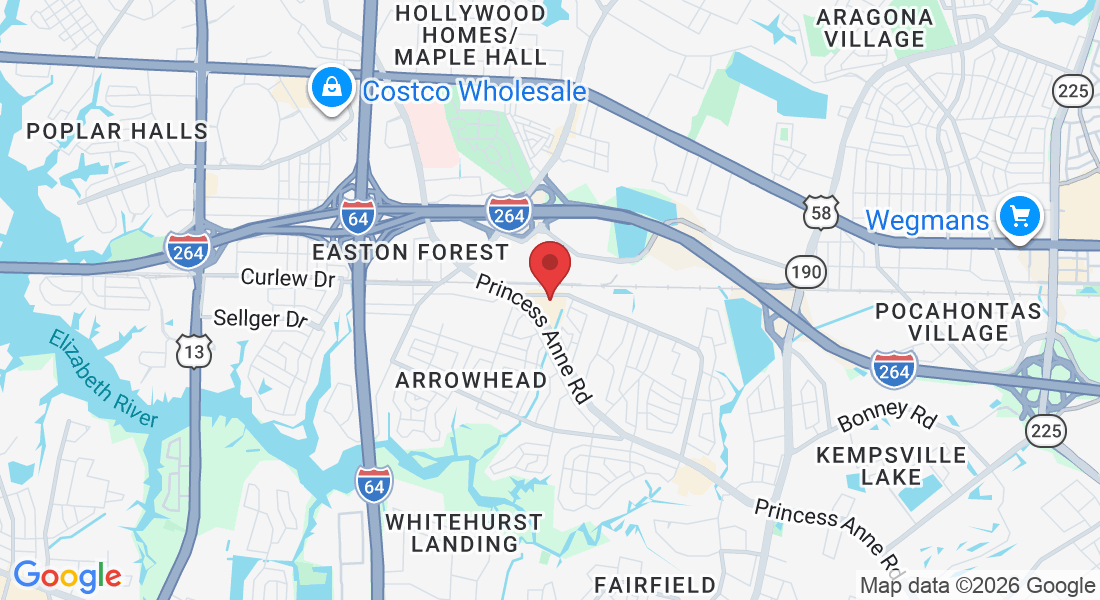 5626 Princess Anne Rd, Virginia Beach, VA 23462, USA