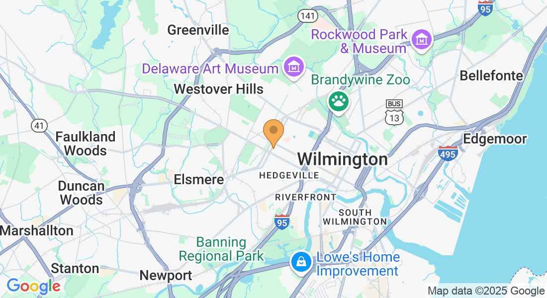 1824 Conrad St, Wilmington, DE 19805, USA