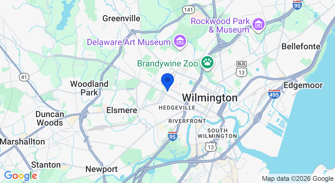 1824 Conrad St, Wilmington, DE 19805, USA