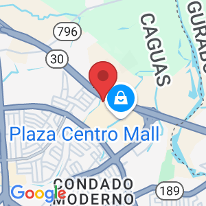 Plaza Centro Mall, 200 Av. Rafael Cordero, Caguas, 00725, Puerto Rico