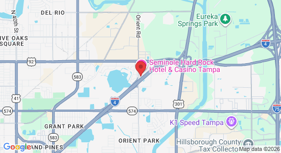 5223 Orient Rd ste 2, Tampa, FL 33610, USA