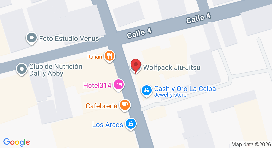 entre 4ta y 5ta calle frente a Hotel 314, Av. 14 de Julio, 31101 La Ceiba, Atlántida, Honduras