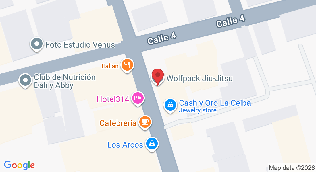 entre 4ta y 5ta calle frente a Hotel 314, Av. 14 de Julio, 31101 La Ceiba, Atlántida, Honduras