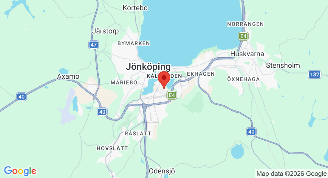 Granitvägen 9, 553 03 Jönköping, Sverige