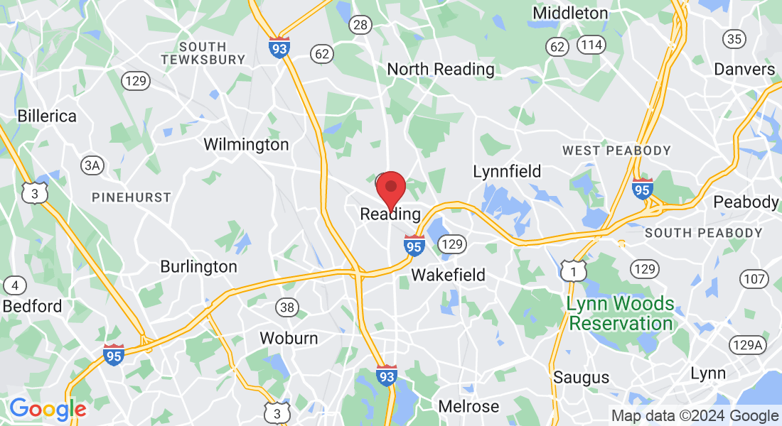 Reading, MA, USA