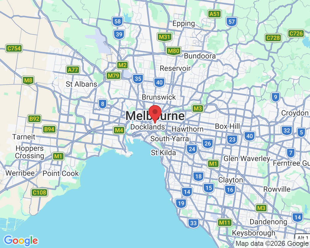 Melbourne VIC, Australia