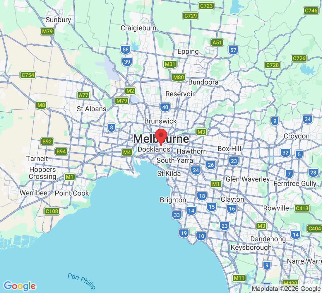 Melbourne VIC, Australia
