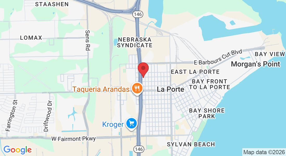 332 TX-146, La Porte, TX 77571, USA