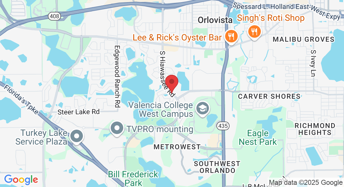 1072 S Hiawassee Rd, Orlando, FL 32835, USA