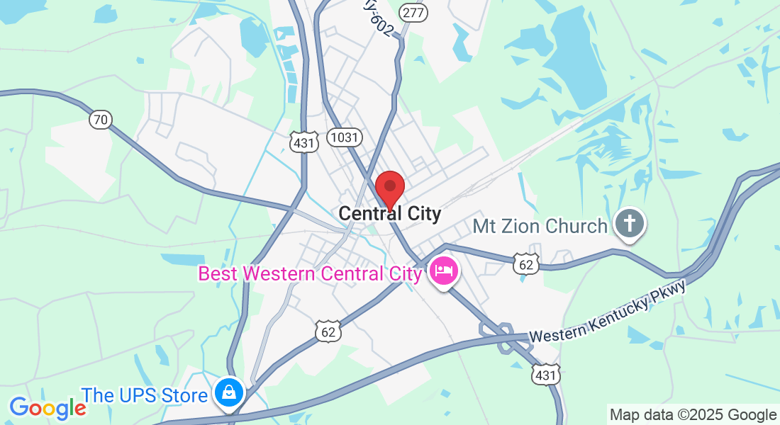 Central City, KY 42330, USA