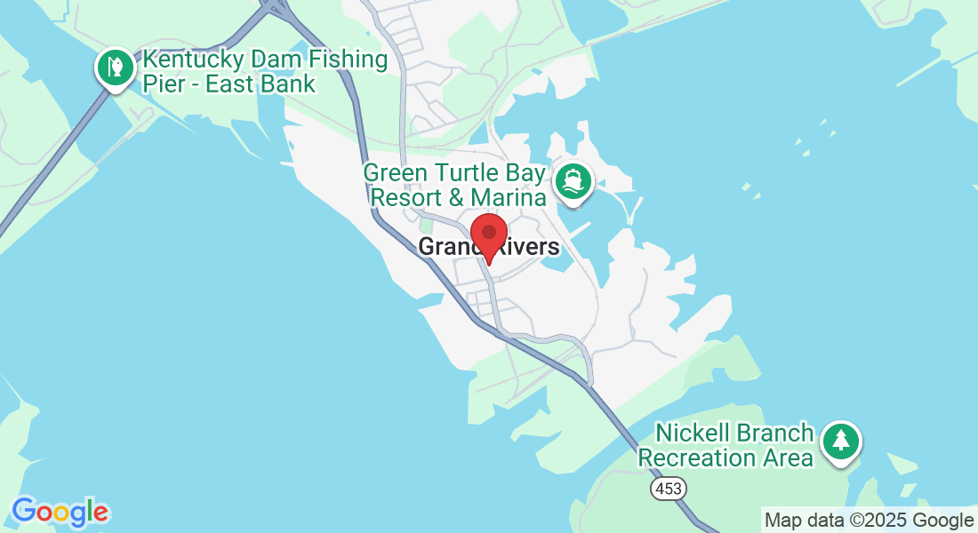 Grand Rivers, KY 42045, USA