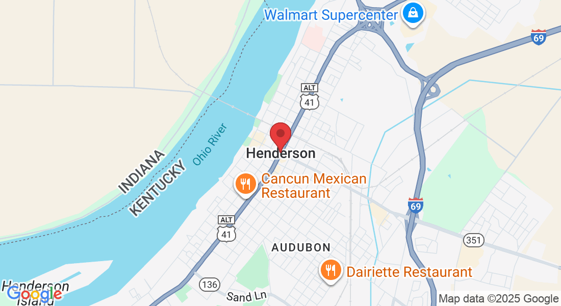 Henderson, KY 42420, USA