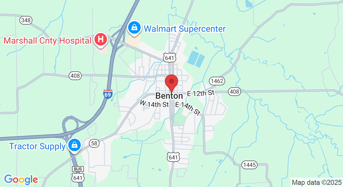 Benton, KY 42025, USA