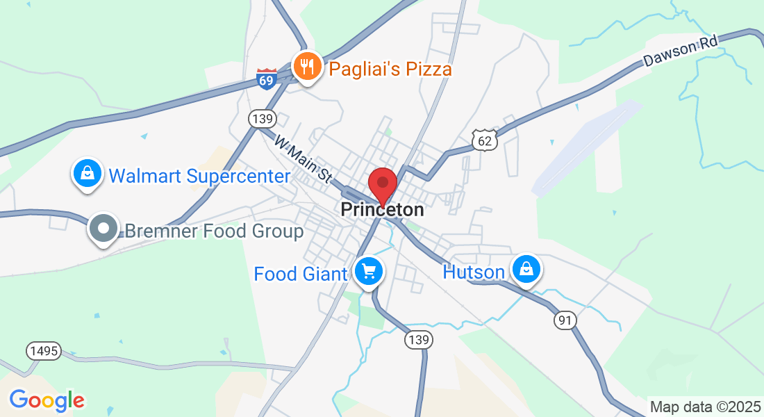 Princeton, KY 42445, USA