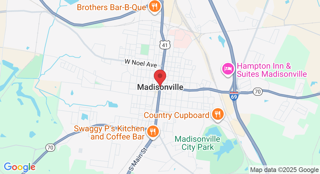 Madisonville, KY 42431, USA
