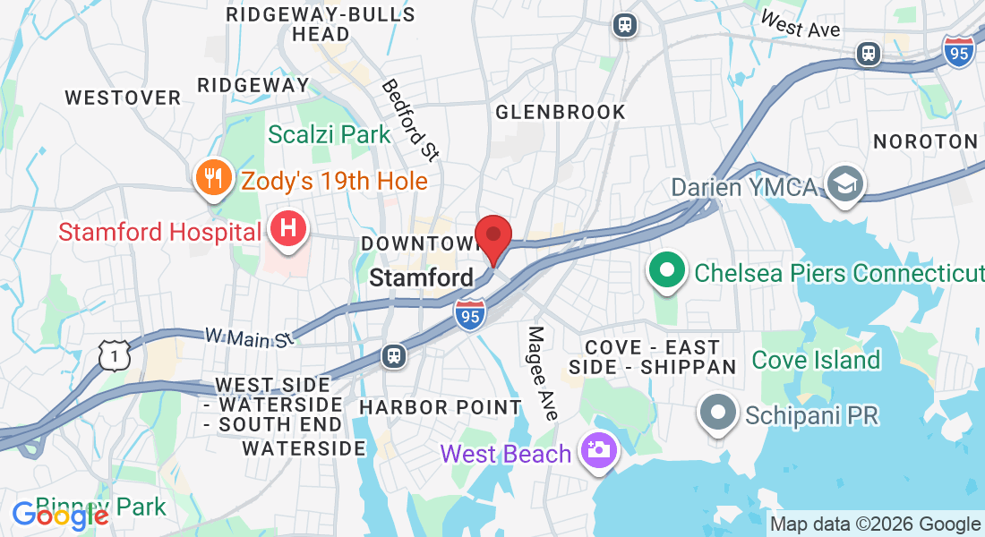 680 E Main St #875, Stamford, CT 06901, USA
