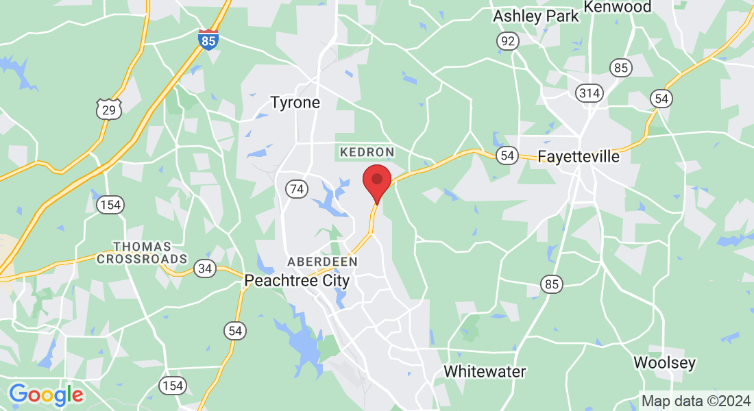 106 Governors Square Ste A, Peachtree City, GA 30269, USA