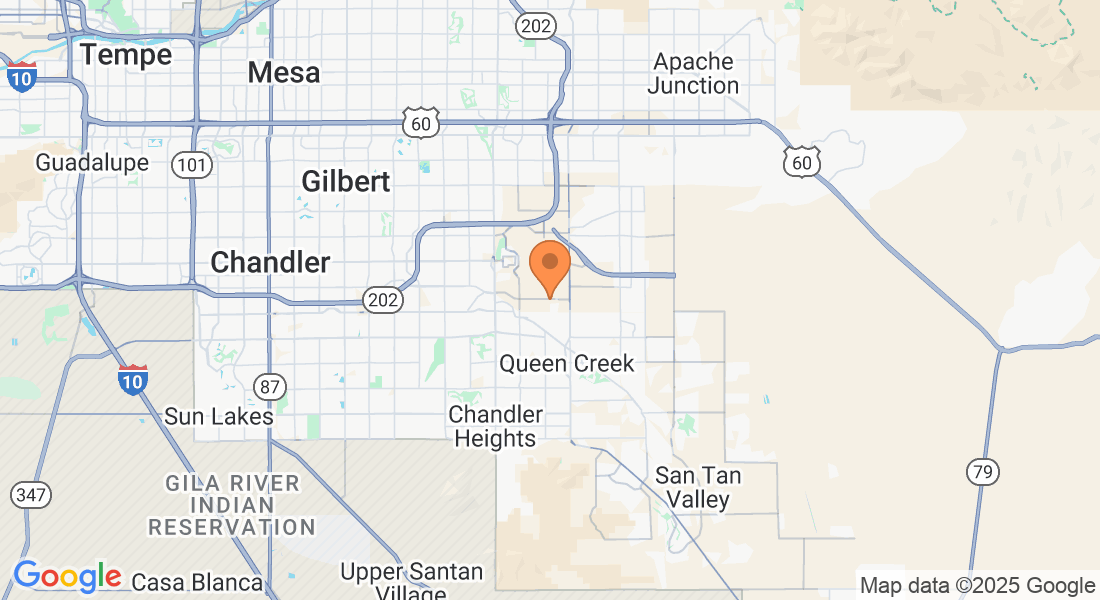 8607 E Pecos Rd Suite 101, Building 1, Mesa, AZ 85212, USA