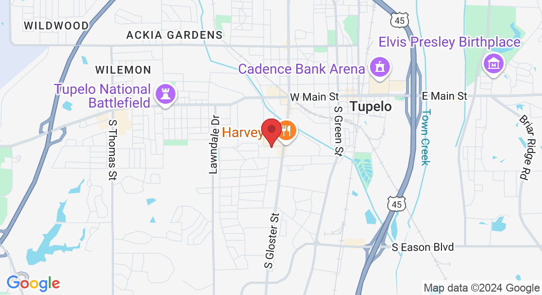 811b Varsity Dr, Tupelo, MS 38801, USA