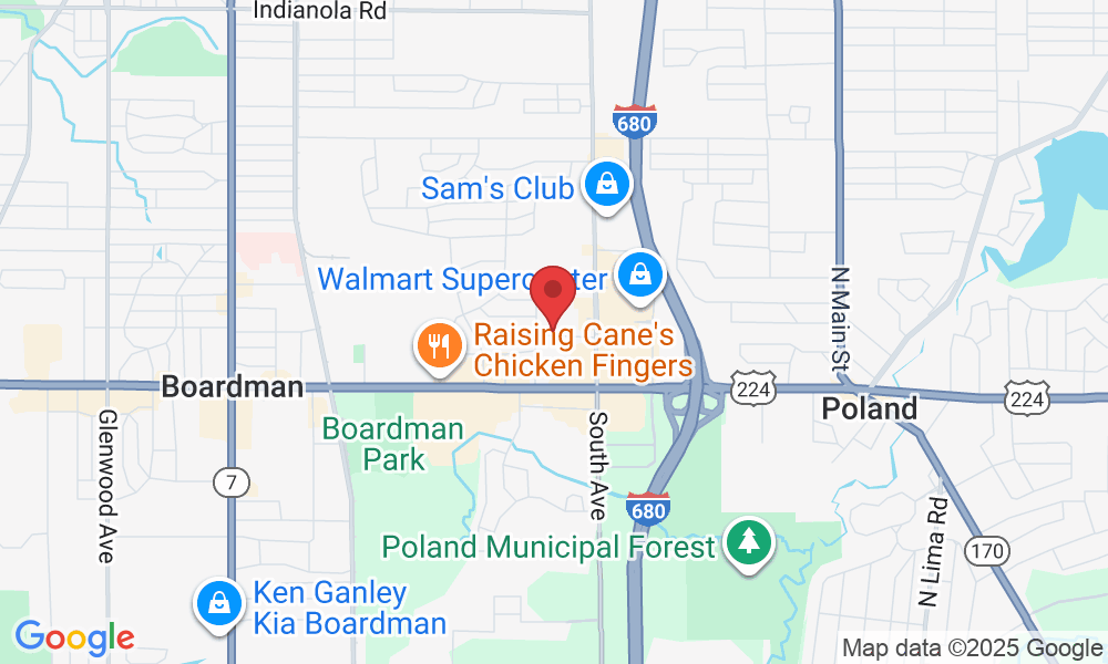 914 Trailwood Dr, Youngstown, OH 44512, USA