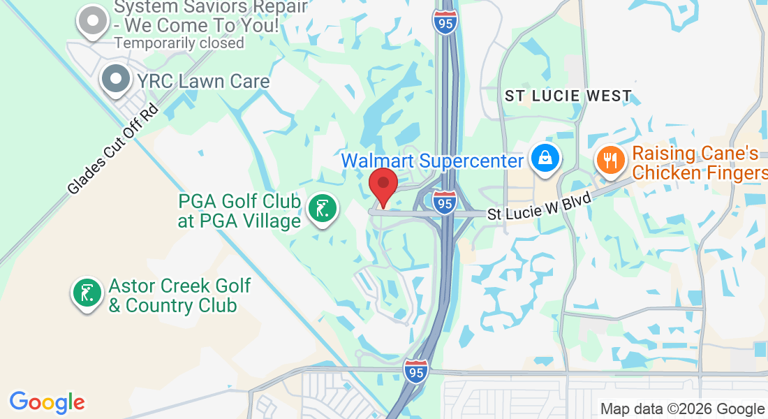 9501 Reserve Blvd, Port St. Lucie, FL 34986, USA