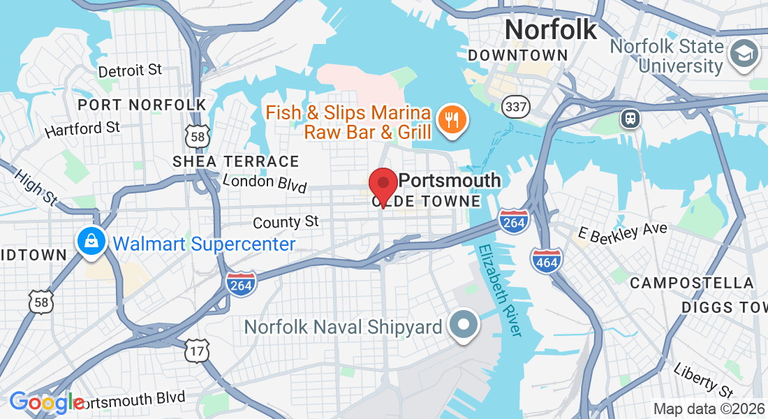 739 High St #102, Portsmouth, VA 23704, USA