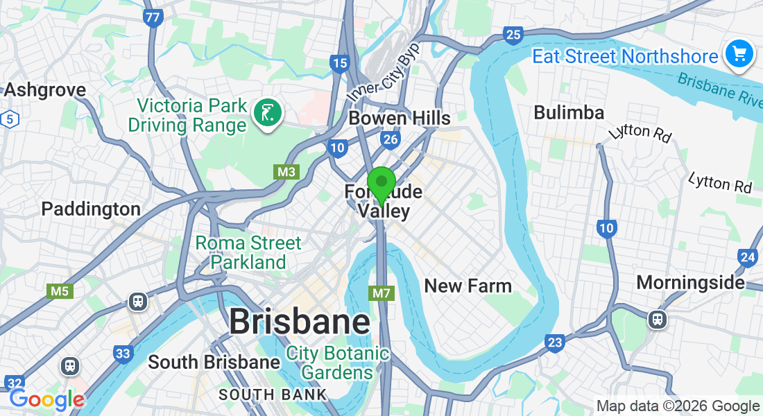 356 Brunswick St, Fortitude Valley QLD 4006, Australia