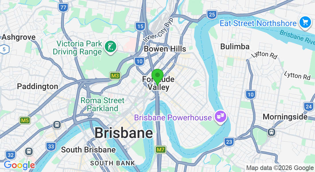 356 Brunswick St, Fortitude Valley QLD 4006, Australia