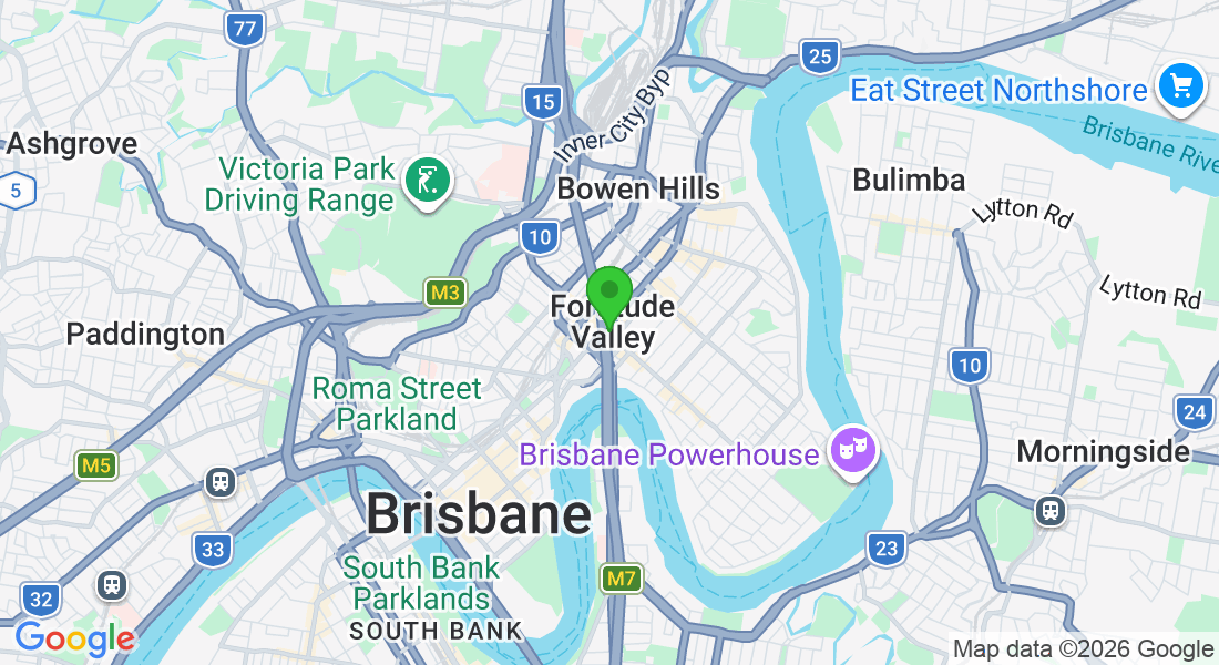 356 Brunswick St, Fortitude Valley QLD 4006, Australia