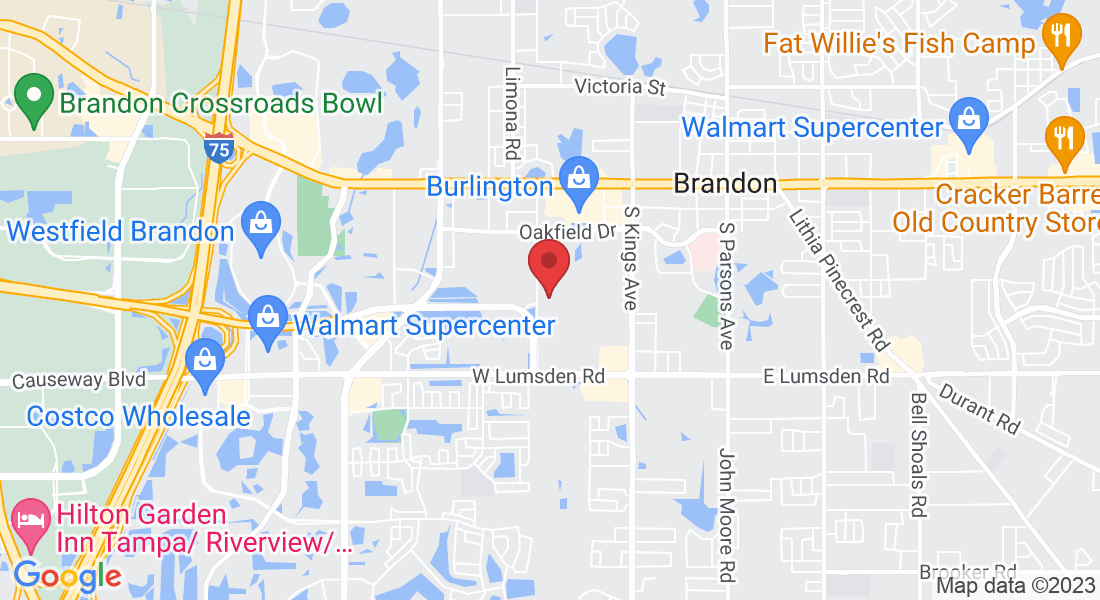1219 Millennium Pkwy, Brandon, FL 33511, USA