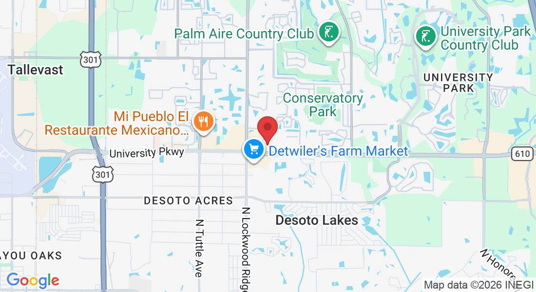 3425 University Pkwy unit 101, Sarasota, FL 34243, EUA