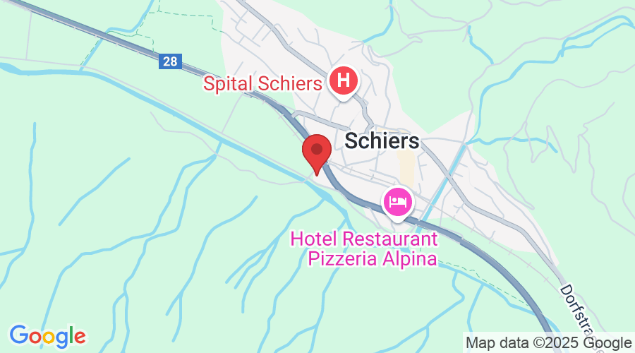 Sagastägstrasse 13, 7220 Schiers, Switzerland