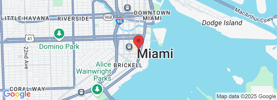 1110 Brickell Ave, Miami, FL 33131, USA