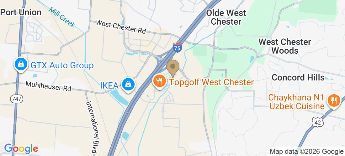 9421 Civic Centre Blvd, West Chester Township, OH 45069, USA