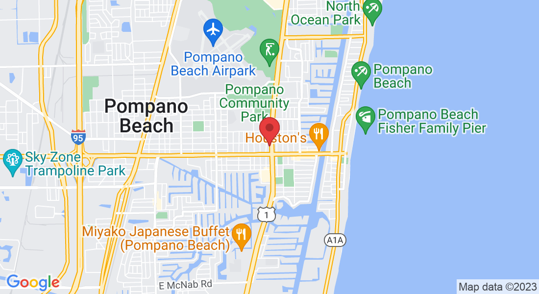 41 N Federal Hwy Suite A, Pompano Beach, FL 33062, USA