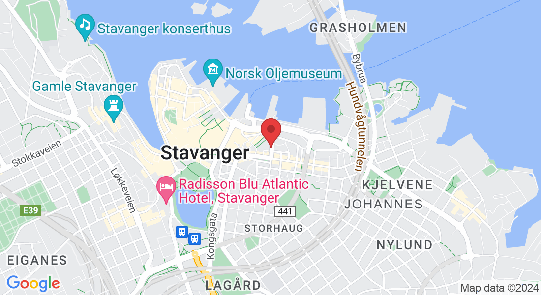 Stavanger Sentrum, Stavanger, Norge