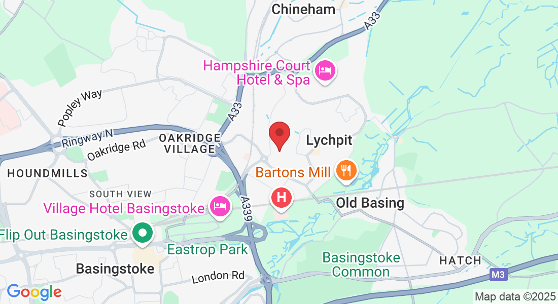 Stroudley Rd, Basingstoke RG24 8UP, UK