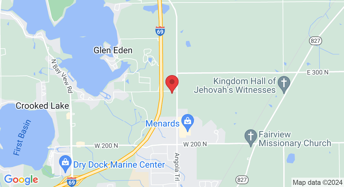 605 W 275 N, Angola, IN 46703, USA