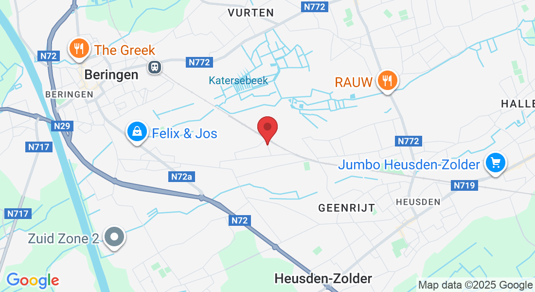 Beringerheide 59, 3550 Heusden, België