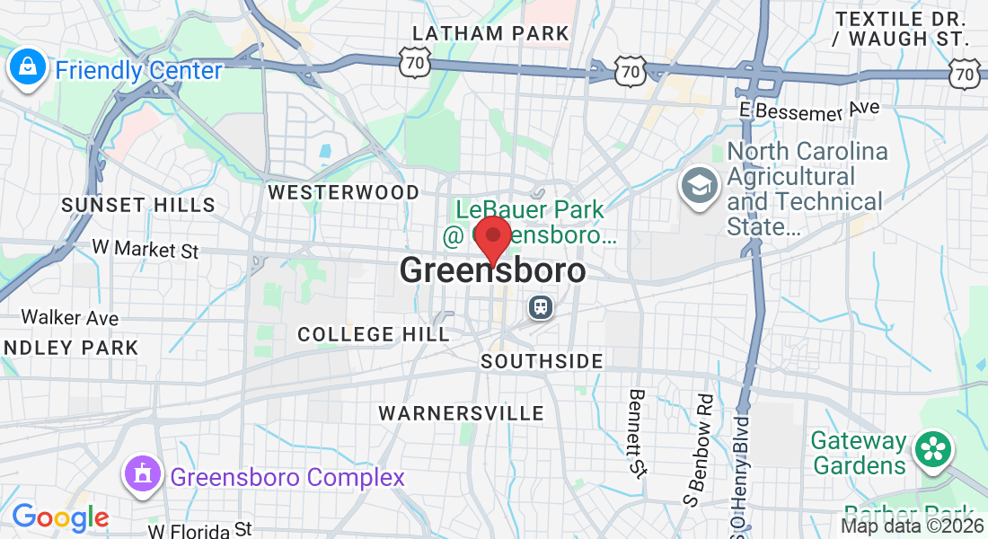 Greensboro, NC, USA